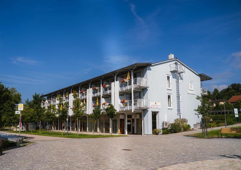 Haus Am Kurpark Apartment บัดเบียร์นบาค ภายนอก รูปภาพ